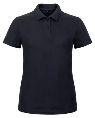 Image de B&C - Polo « ID.001 » pour femmes FK1982 (M) (bleu marine)