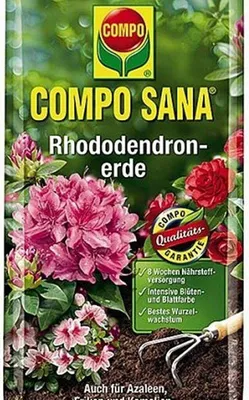 Produktbild von 20L Compo Sana Rhododendronerde