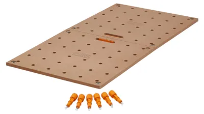 Zdjęcie produktu dla BORA Centipede CK22TM Blat 120 x 60 cm Nośność 907 kg
