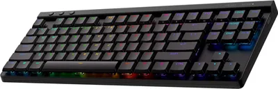 Image de LOGI G515 LIGHTSPEED TKL Black (FR)