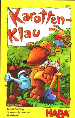 Produktbild von Karottenklau