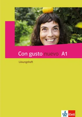 Produktbild von Con gusto nuevo A1