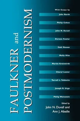 Productafbeelding van Faulkner and Postmodernism