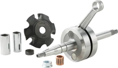 Zdjęcie produktu dla Wał korbowy Malossi MHR Team śruba Ø 13 mm, korbowód 90 mm, skok 44 mm