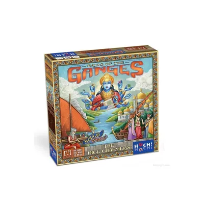 Obrázok produktu pre Rajas of the Ganges - Zaklínači kociek