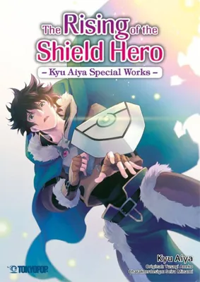 Produktbild von The Rising of the Shield Hero - Special Works