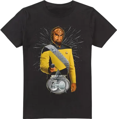 Obrázek produktu pro Star Trek - "30" Tričko pro muže TV5526 (S) (Černá)