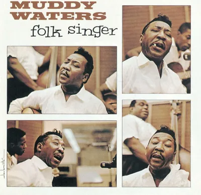 Immagine prodotto di Muddy Waters - Cantante folk (LP)
