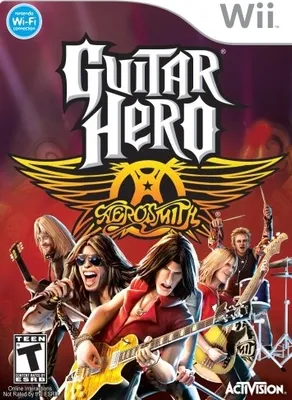 Produktbild von Guitar Hero - Aerosmith