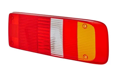 Produktbild von HELLA Rücklichtglas 9EL 340 829-041 Links Rechts 370mm 130mm 28mm