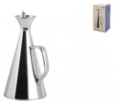 Immagine prodotto di H&H Oliera In Acciaio Inox 18/10 Lt 0,50