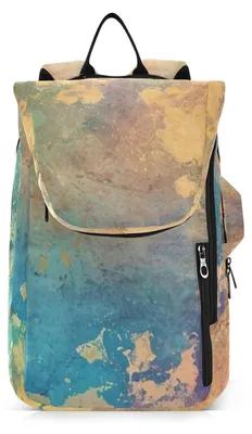Productafbeelding van Unisex Tennis Bag voor 3 Rackets