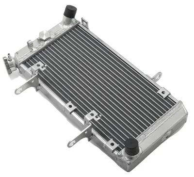 Obrázok produktu pre Chladič motora, vysokovýkonný, odolný hliník, DL1000 V-Storm 02-12