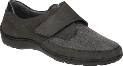 Produktbild von Waldläufer HENNI Damenschuhe - bequeme Slipper - Halbschuhe grau Freizeit NEU