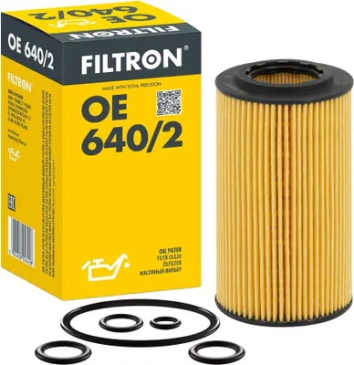 Zdjęcie produktu dla Filtr oleju FILTRON OE 640/2