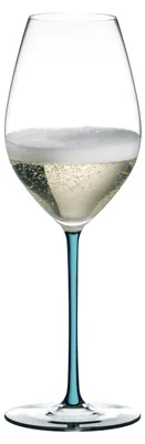 Productafbeelding van Riedel Fatto A Mano - Champagne, Turkoois