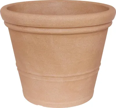 Produktbild von Geli Pflanztopf Milano Ø 55 x 42,5 cm terracotta
