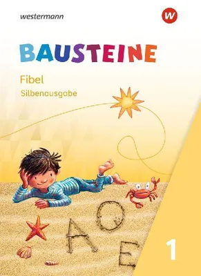 Produktbild von BAUSTEINE Fibel 1 - Ausgabe 2021. Silbenausgabe
