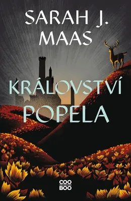 Image de Království popela | Sarah J. Maas