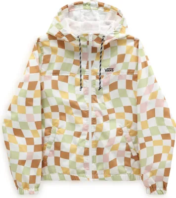 Produktbild von JackenVans Kastle Check Me Print Jacket VN00073VOC21