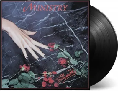 Produktbild von Ministry - With Sympathy (LP)