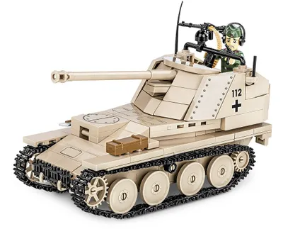 Obrázek produktu pro COBI Marder III Ausf.M (Sd.Kfz.138), Stavební bloky, 8 rok/roky, 367 kusů