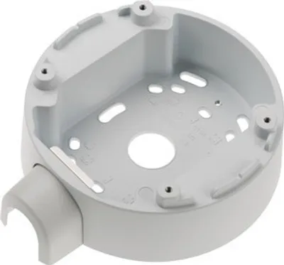 Produktbild von AXIS T94G01P Montagebox - Aluminium