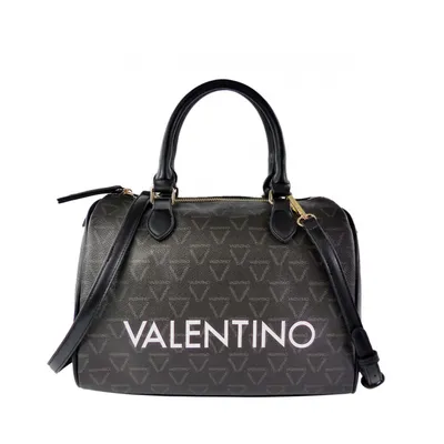 Produktbild von VALENTINO BAGS Damen Liuto Bowling Bag Schwarz
