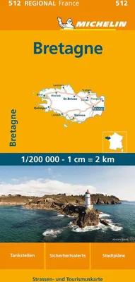 Produktbild von Michelin Bretagne