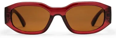 Immagine prodotto di Occhiali CHPO Brooklyn Red