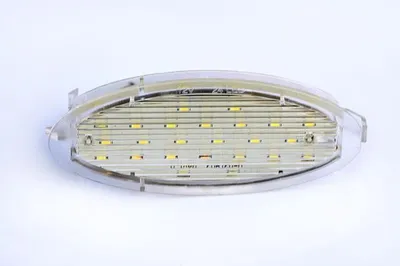 Für Opel Vectra C Caravan (2002-2008) LED Kennzeichenbeleuchtung in der Farbe von Goingfast