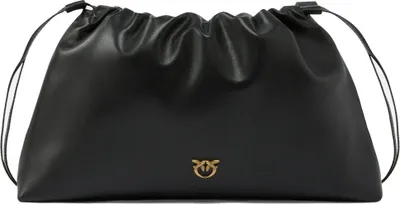 Obrázok produktu pre PINKO MAXI CLUTCH+TRACOLLA SP Čierna