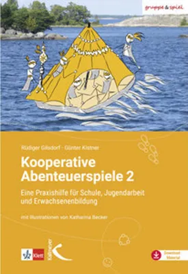 Image de Kooperative Abenteuerspiele 2