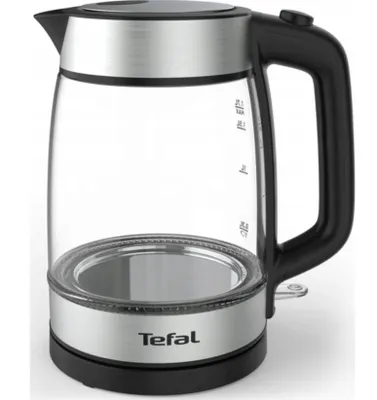 Produktbild von Tefal Ki7008 1.7l 2200w Wasserkocher Silber One Size / EU Plug Silber One Size