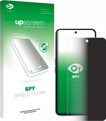 Produktbild von Für Nothing Phone (3a) Pro Sichtschutzfolie Schutzfolie upscreen Anti-Spy Privacy Sichtschutz Blickschutz Display Schutz Folie Blaulichtfilter