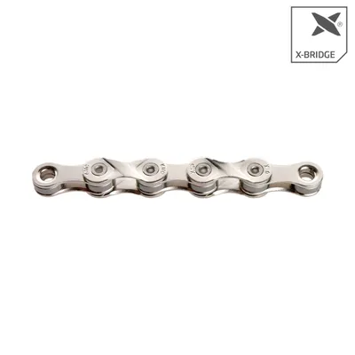 Immagine prodotto di Catena da bicicletta KMC X9 1/2"-11/128" 114 maglie 9V argento