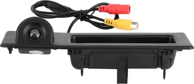 Produktbild von Rückansichtskamera Kofferraumstiefelgriff CCD HD Fit für 3/5 Serie F10 F11 F25 F30