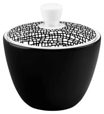Produktbild von Life Zuckerdose 0,26 l Fashion Glamorous Black