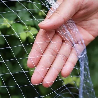 Produktbild von Famanu Katzennetz für Balkon und Fenster 10 x 3 m - Vogel- und Tierschutznetz - ohne Bohren