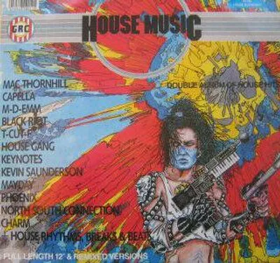 Obrázok produktu pre House Music Vol. 1