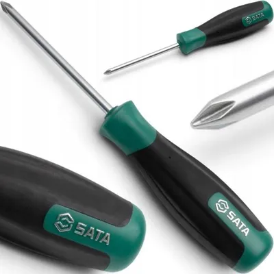 Obrázok produktu pre SATA Skrutkovač krížový PH3 séria T 150 mm