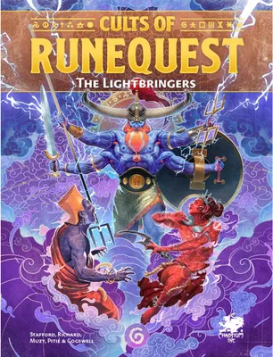 Produktbild von The Lightbringers