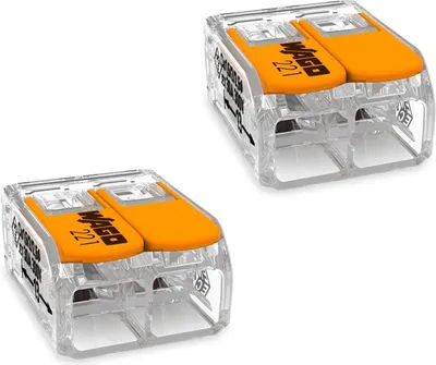 260-teiliges Crimp-Set – Nicht Isolierte Stoßverbinder Für Kabel 22-18/16-14/12-10 AWG