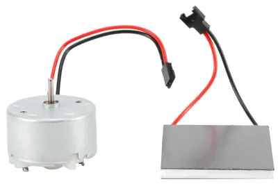 Imagen del producto de Kit de accesorios para motor eléctrico, generador de ventilador y componentes relacionados