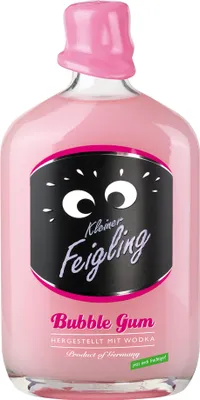 Produktbild von Little Coward Bubble Gum Premium Liqueur The Party Shot 500ml