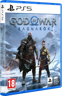 Produktbild von Sony God of War Ragnarök, PlayStation 5, M (Reif)