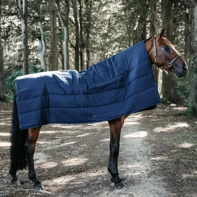 Produktbild von Kentucky Horsewear Unterdecke 300g Liner Marine 200 x 180 cm