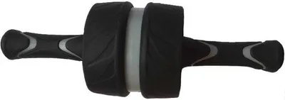 Produktbild von Doppelradtrainer Sedco Rubber 712tr Grau/Schwarz Schwarz