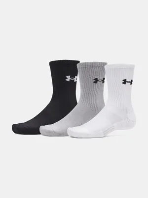 Image de Under Armour Ua Performance Coton 3P Crw - blanc, taille : XL