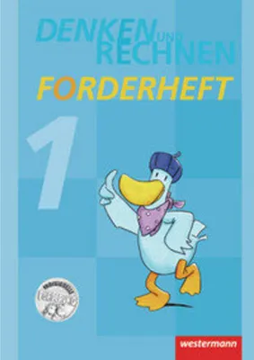 Immagine prodotto di Denken und Rechnen 1. Zusatzmaterialien. Forderheft